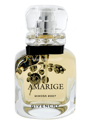 Givenchy Harvest 2007 Amarige Mimosa Givenchy for women Perfume Image