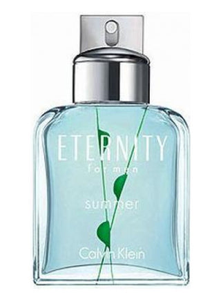 Calvin Klein Eternity For Men Summer 2008 perfume image