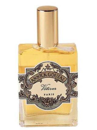 Vetiver Goutal Mens Perfume - Luxury Fragrance for Men - Buy Online Now