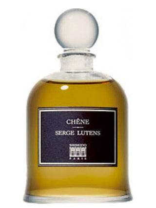 Chene Serge Lutens unisex perfume - woody fragrance for women and men