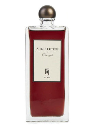 Chergui Serge Lutens Unisex Perfume Bottle - Best Fragrance for Women and Men