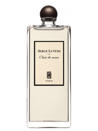 Clair de Musc Serge Lutens Perfume for Women and Men - Best Unisex Fragrance - Buy Now