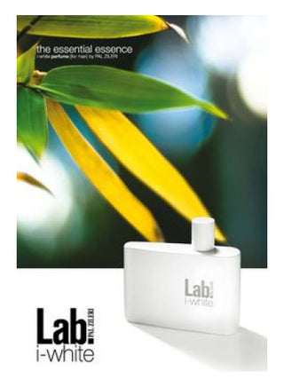 Lab i-White Pal Zileri Mens Perfume - Best Fragrance for Men - Buy Online Now!