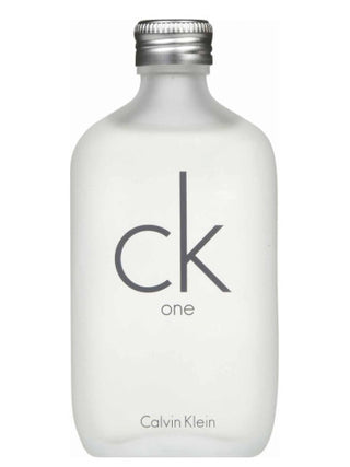 CK One Graffiti Calvin Klein Unisex Perfume - Fragrance Bottle Image