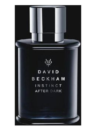 Instinct After Dark David Beckham Mens Perfume - Captivating Fragrance for Men