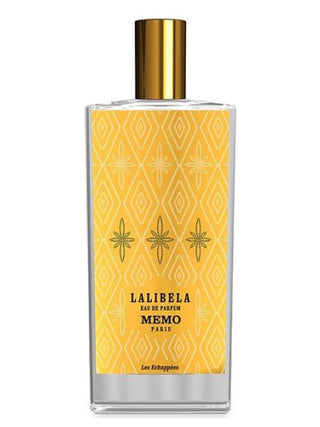 Memo Paris Lalibela Perfume for Women - Exquisite Fragrance in Elegant Bottle - Buy Online Now