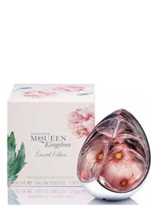 Kingdom Limited Edition 2004 Alexander McQueen Womens Perfume - Buy Online | Fragrance Image