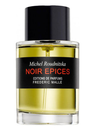 Frederic Malle Noir Epices Perfume for Women and Men - Exquisite Fragrance Bottle