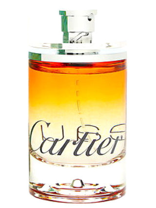 Cartier Eau de Cartier Concentree Edition Limitee 2007 Perfume for Women and Men - Limited Edition Fragrance Image