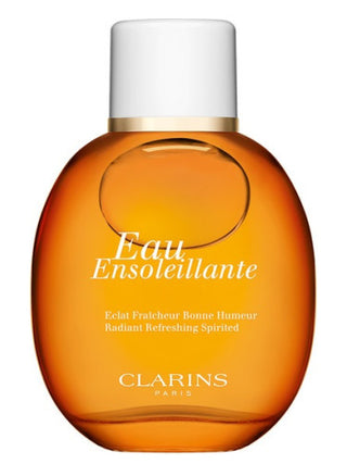 Clarins Eau Ensoleillante Perfume for Women - Captivating fragrance in a bottle | Shop now