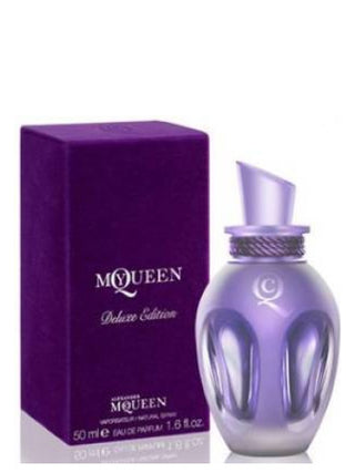 Alexander McQueen My Queen perfume for women - elegant fragrance bottle image