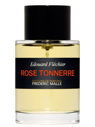 Rose Tonnerre Frederic Malle Womens Perfume - Exquisite Floral Fragrance | Buy Online