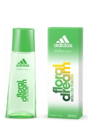 Floral Dream Adidas for Women Perfume - Elegant floral fragrance in a sleek bottle | Buy now