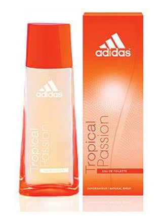 Adidas Tropical Passion Womens Perfume - Exotic Fragrance | Buy Online Now