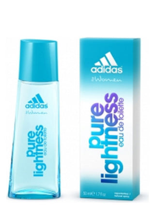 Pure Lightness Adidas for Women Perfume - Floral Fragrance - Buy Online