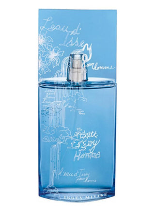 Issey Miyake LEau dIssey Summer Pour Homme 2008 for Men Perfume Image