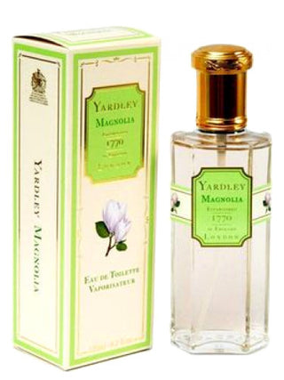 Yardley Magnolia Perfume for Women - Elegant Floral Fragrance | Buy Online