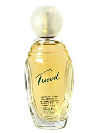 Womens Tweed Lentheric Perfume - Elegant Fragrance Bottle Image