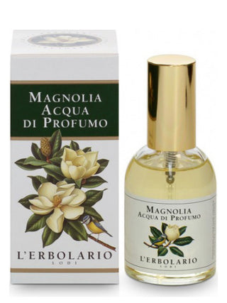 Magnolia LErbolario Womens Perfume - Exquisite Floral Fragrance | Buy Online Now