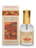 Vaniglia e Zenzero L'Erbolario for women