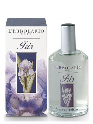 Iris LErbolario Womens Perfume - Exquisite Floral Fragrance | Buy Online