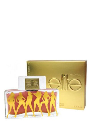 Elite Gold Limited Edition Parfums Elite for Women - Best Designer Perfume - Buy Online Now