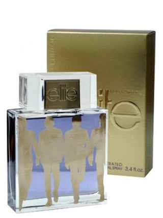 Elite Silver Limited Edition for Him Parfums Elite for men - Best Mens Cologne - Buy Now!