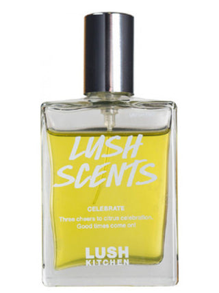 Celebrate Lush Perfume for Women and Men - Best Unisex Fragrance | Buy Online