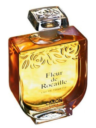 Caron Fleur de Rocaille (1993) womens perfume bottle image