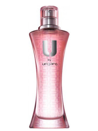 LOV | U Avon Womens Perfume - Elegantly Designed Fragrance Bottle