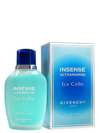 Givenchy Insense Ultramarine Ice Cube Mens Perfume - Refreshing Fragrance for Men - Buy Now