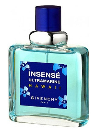 Givenchy Insence Ultramarine Hawaii Mens Perfume - Refreshing and Masculine Fragrance | Shop Now