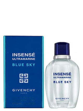 Givenchy Insense Ultramarine Blue Sky Mens Perfume - 375x500 Image