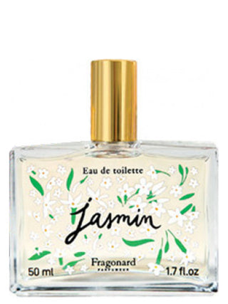 Jasmin Fragonard Womens Perfume - Elegant Floral Fragrance | Buy Now