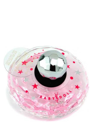 Yves Saint Laurent Baby Doll Magic perfume for women - Elegant fragrance in a stylish bottle