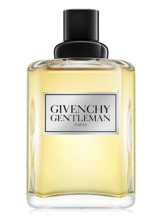 Givenchy Gentleman (1974) mens perfume bottle - iconic fragrance for men