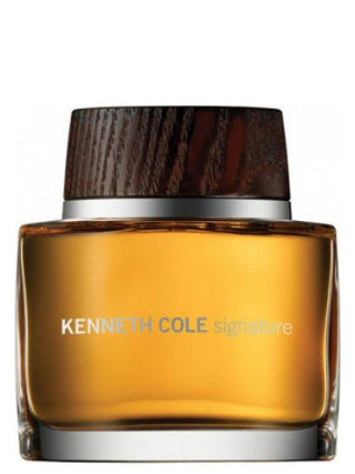 Signature Kenneth Cole for Men Perfume - Captivating Fragrance - Buy Now