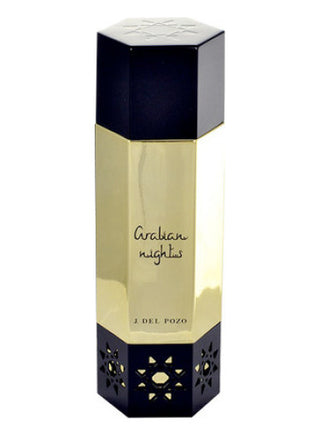 Arabian Nights Jesus Del Pozo for Women Perfume - Exotic and Alluring Fragrance | Shop Now