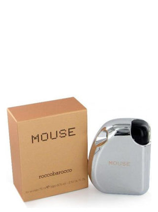 Mouse Roccobarocco for women perfume bottle - elegant fragrance for her