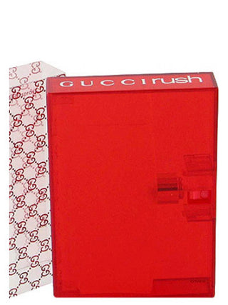 Gucci Rush Summer Gucci Perfume for Women - Elegant floral fragrance in a bottle - Buy now for a refreshing scent experience