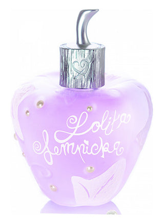 lolita lempicka leau en blanc perfume for women - floral fragrance bottle