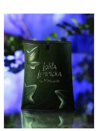 Mens Lolita Lempicka Au Masculin 2006 perfume image