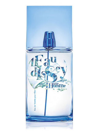 Issey Miyake LEau dIssey Pour Homme Summer Eau de Toilette for men - Perfume Image