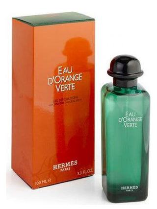 Eau DOrange Verte 1979 Hermès Unisex Perfume - Best Fragrance for Women and Men