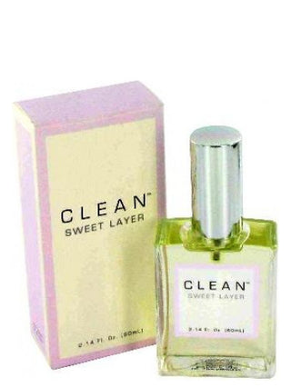 Clean Sweet Layer Clean Womens Perfume - Elegant Fragrance for Women - Buy Online Now!