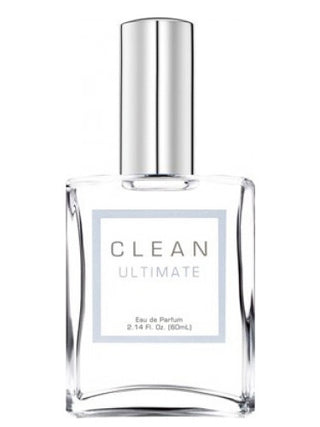 Clean Ultimate Clean Perfume for Women and Men - Refreshing Unisex Fragrance | Buy Online Today