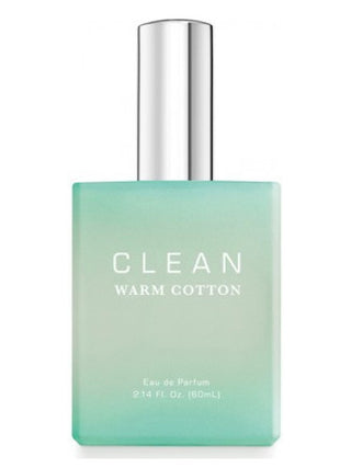 Clean Warm Cotton Clean for Women Perfume - Fresh and Invigorating Fragrance - Buy Online Now