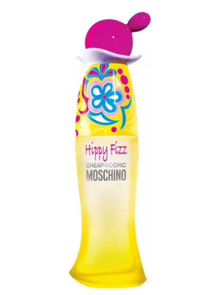 Cheap and Chic Hippy Fizz Moschino perfume for women - Buy Now! | Best Deals on Designer Fragrances