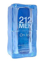 212 Men on Ice 2005 Carolina Herrera for men