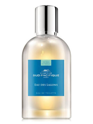 Comptoir Sud Pacifique Eau des Lagons Perfume for Women and Men - Fragrance Bottle Image